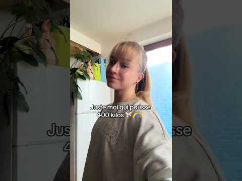 Et j’ai même pas pété 🧚🏻‍♀️