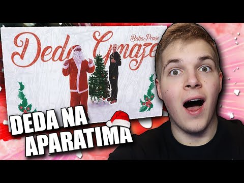 BakaPrase - DEDA GMAZE (disstrack) *REAKCIJA*