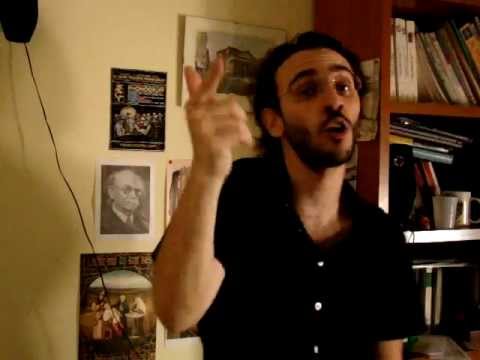 TRISTE MC ( Palermo) per il CAPTAIN FUTURO RAP CONTEST 2012