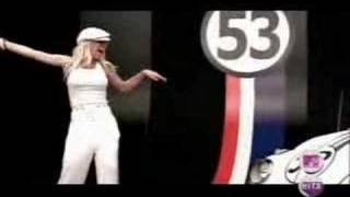 Lindsay Lohan - First