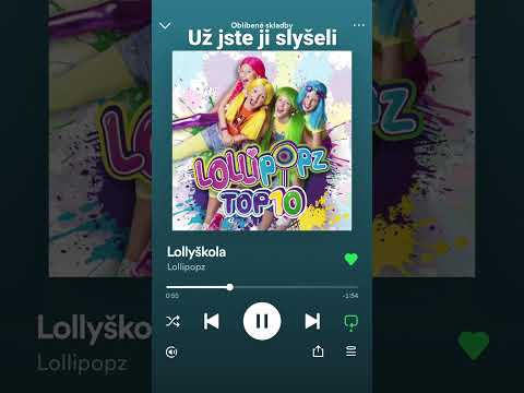 Lollipopz nová písnička Lollyškola 🏫👩‍🏫💜🥳