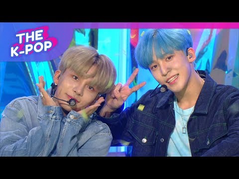 ATEEZ, WAVE [THE SHOW 190618]