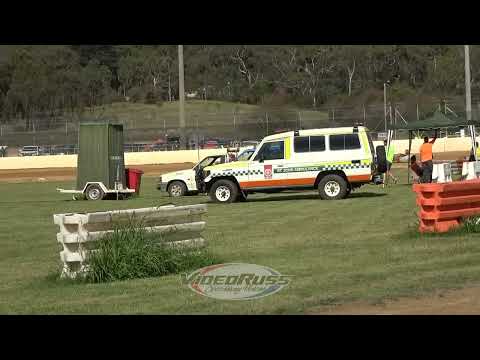 Speedway Karts 5 Cullen Bullen Raceway 20 -01 -24