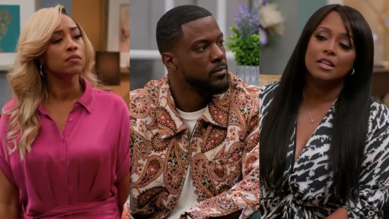 Tyler Perry's House of Payne | Will Miranda Ruin Calvin's Plan To Stay Out of Ella & Laura's Drama?