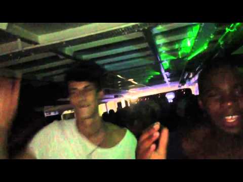 31 agosto 2013 // Aldo S Happiness @ DiscoBoat Bardolino