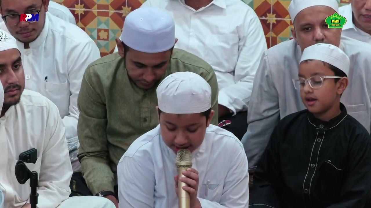 Shollawat Habib Syech Bin Abdul Qadir Assegaf -  Bahebbak Wa Baridak