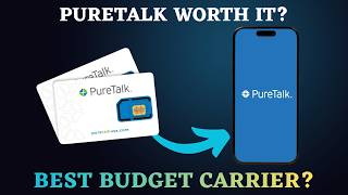 PureTalk Wireless Review: Real Speeds, Coverage & Hidden Costs