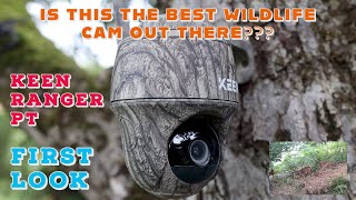KEEN RANGER PT / 4G WILDLIFE CAM REVIEW