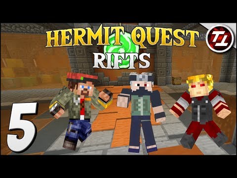Hermit Quest Rifts #5 - Troll Rifts