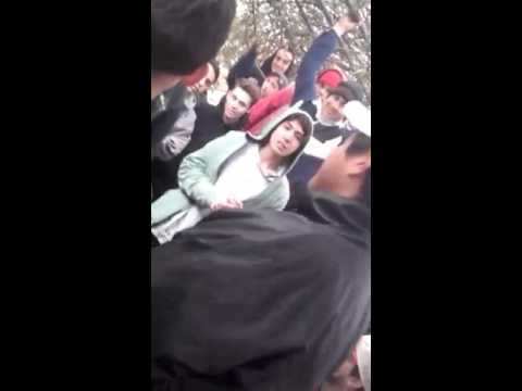 Los Juegos Del Hambre (Fecha 5) | SISMO Y DYBBUK VS JOEL Y SICARIO