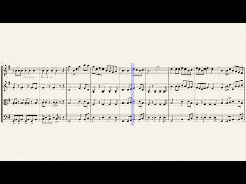 Fifteen Minutes [String Quartet]