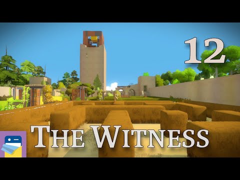 The Witness: iOS iPhone 6S Gameplay Part 12 (by Thekla / Jonathan Blow) - YouTube