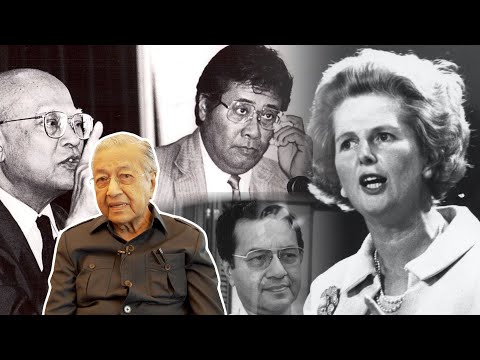 Tun M Cerita Tentang Dawn Raid