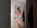 Not All Redheads Are Flat Wait For It 🫠 Tiktokgirls Beautifulgirl