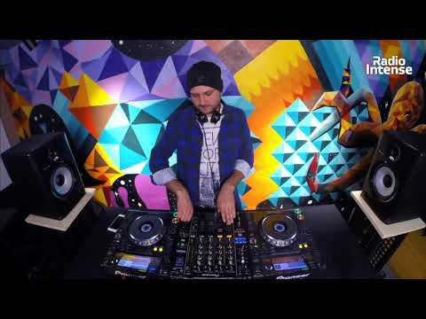 Nikolai Nick - Live @ Radio Intense 12.12.2017