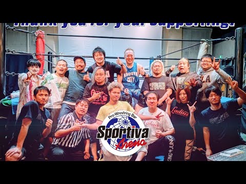 5月18日　水曜カレープロレス