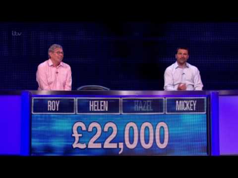 Helen Takes Her £4,000 - The Chase