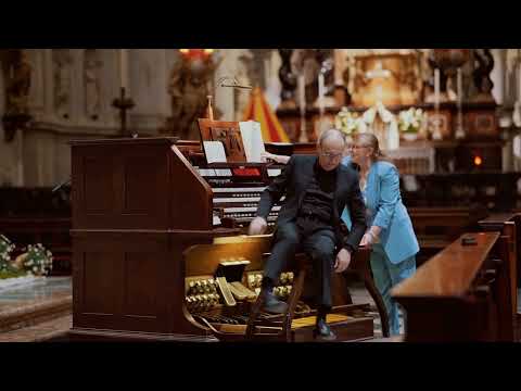 Tre organisti per Marco Enrico Bossi | Inaugurazione MEB Festival