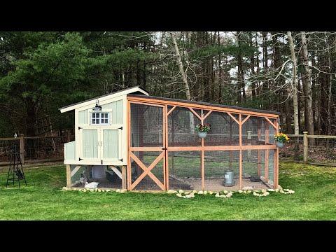 Pros & Cons of the Ultimate Backyard Chicken Coop Build (Third Coast Craftsman Chicken Coop Review)