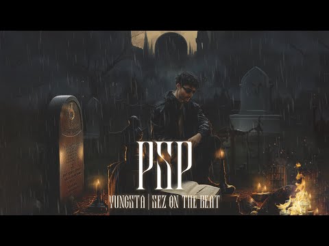PSP - Yungsta x Sez on the Beat | Official Visualizer | Graveyard Shift