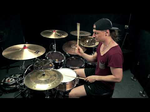 32nd Note Drum Fill Idea