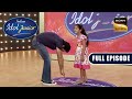 Shekhar ने छू लिए इस Contestant के चरण Indian Idol Junior Season 8 Full 
