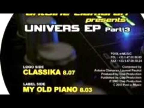 Antoine Clamaran - Classika