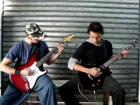 Slipknot - Before I Forget - Guitar Cover "stereo" (now with TABS!!! read descrip....) video thumbnail
