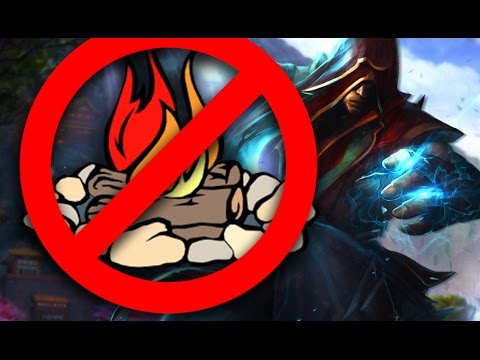 How to Deal With Getting Camped in League of Legends - What to Do When Getting Camped