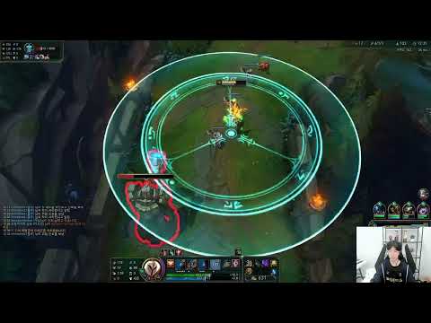 Theshy Stream proview 2023/05/20 kayle akshan rumble Korea challenger | WBG Theshy第一视角 正义天使