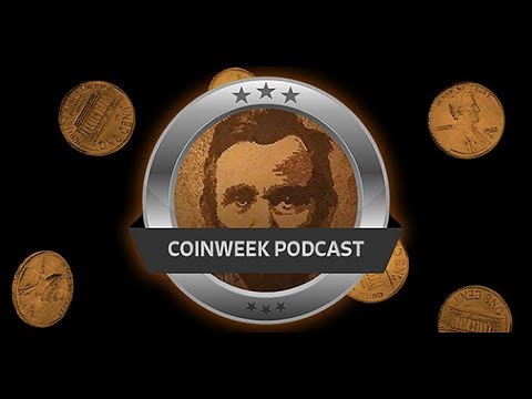CoinWeek Podcast #80: Mammoth Penny Portait Wins at ArtPrize - Audio