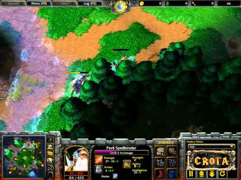 [Ifengcup]howl (HU) vs WFZ (UD) -WarCraft 3 - WC1043