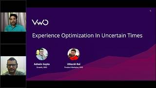 Experience Optimization In Uncertain Times
