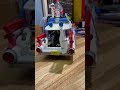 Awesome Features Of The LEGO Icons Ghostbusters ECTO 1 10274 Shorts Lego Ghostbusters