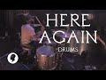 Here Again | Elevation Worship || Drums