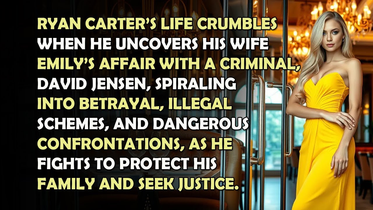 Cheating Wife's Affair Uncovers Shocking Criminal Web That Destroys a Family's Perfect Life