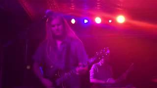 The Sword - Sea of Green / Nocturne - Indianapolis IN 8/1/2018