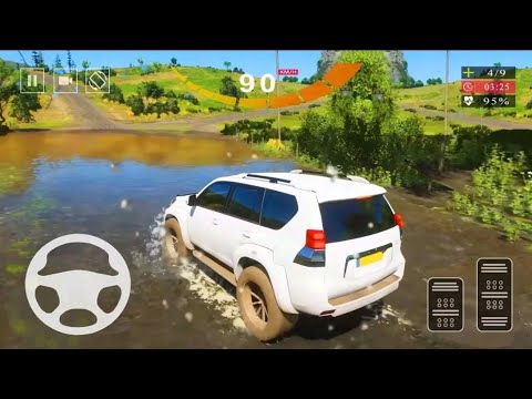 Offroad Prado SImulator 2020 | Toyota Landcruiser Prado
