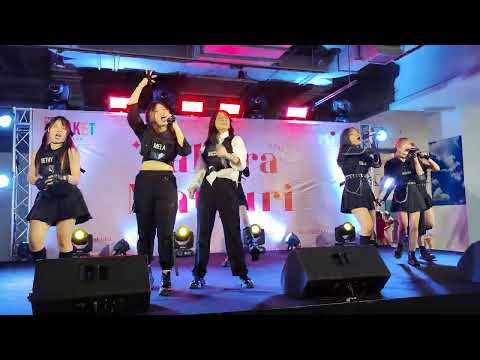 Akira-Kuro @ Sakura Matsuri - The Market Bangkok【4K 60fps】