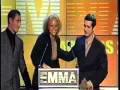 Angela Griffin EMMA Awards