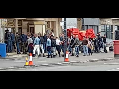 Empire of Light - Rumpus at the cinema      #margate #sammendes