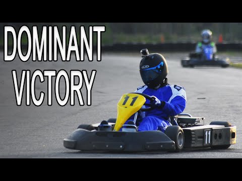 Complete Race - 100 Laps of Berghem 27 May 2015