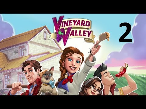 Vineyard Valley: Episode 2