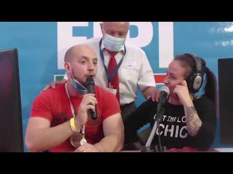 4° GARA NAZIONALE CLASSIC DI POWERLIFTING SENIOR MASCHILE  Cat. - 93  kg. 3° e 4° gruppo