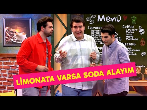 Limonata Varsa Soda Alayım (114.Bölüm) - Fazla Açılma