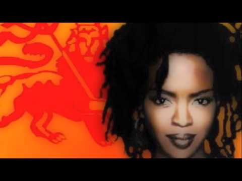 All my time-Lauryn Hill