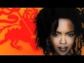 All my time-Lauryn Hill 