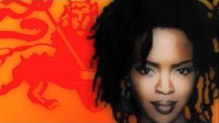 All my time Lauryn Hill