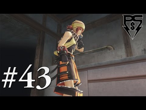 God Eater Resurrection PsS Playthrough Part 43 - Broken Limit