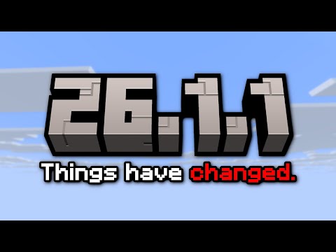 Minecraft versions have officially changed and people don't like it.